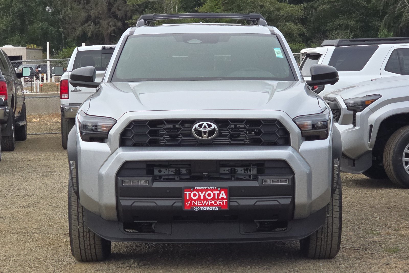 New 2026 Cutting Edge Toyota 4Runner TRD Off-Road Premium image 6