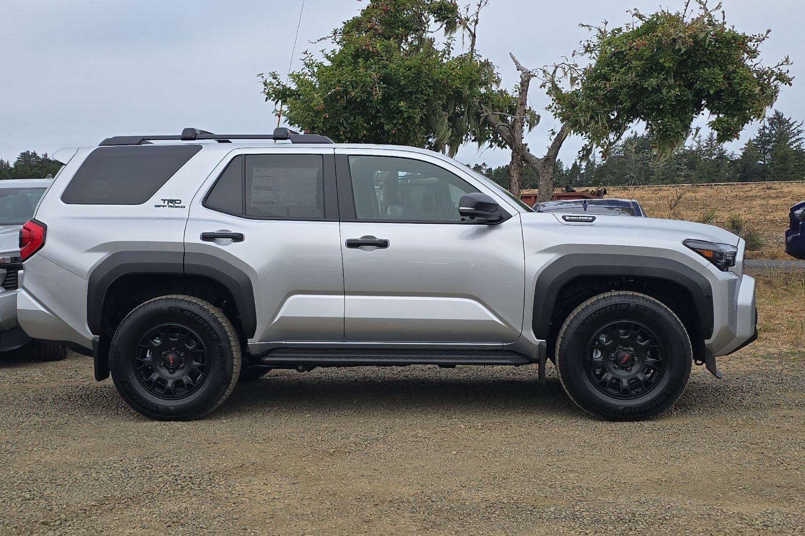 New 2026 Cutting Edge Toyota 4Runner TRD Off-Road Premium image 3