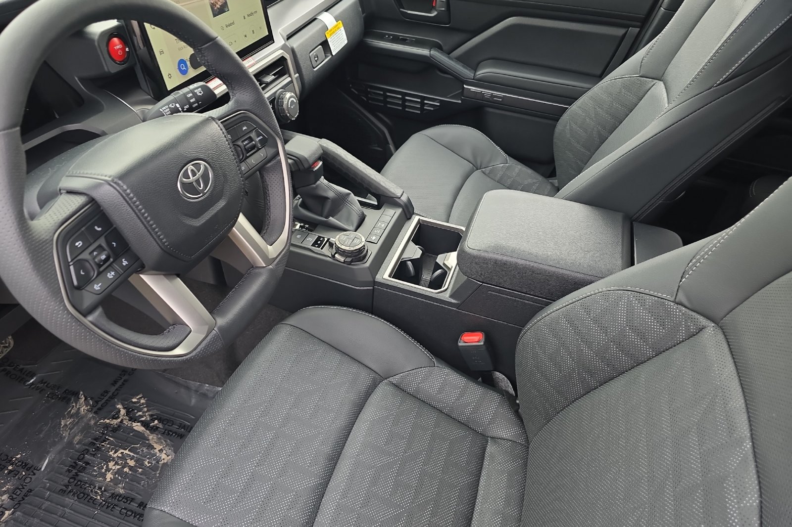 New 2026 Cutting Edge Toyota 4Runner TRD Off-Road Premium image 7