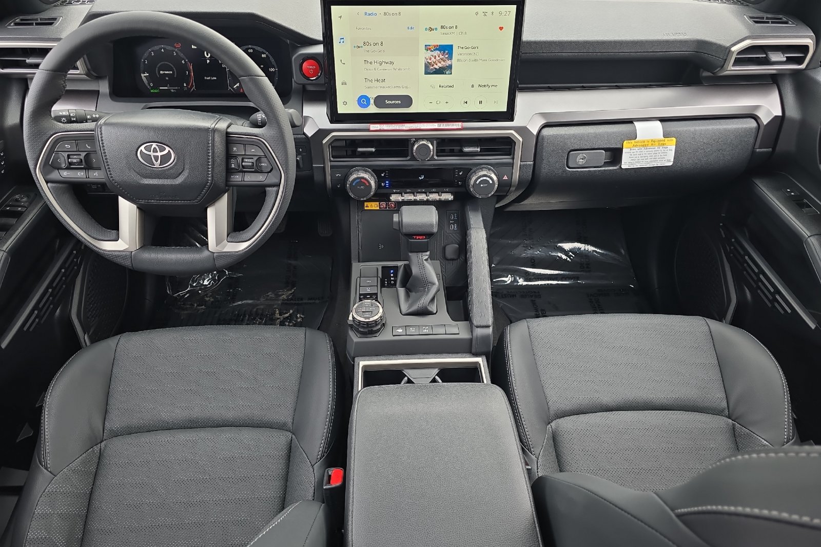 New 2026 Cutting Edge Toyota 4Runner TRD Off-Road Premium image 10