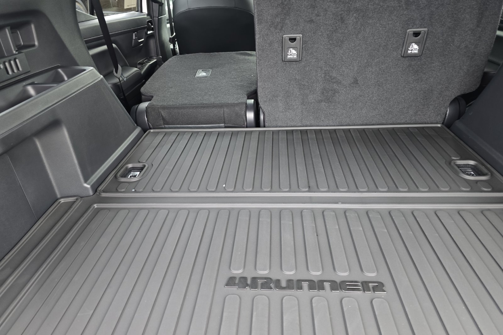 New 2026 Cutting Edge Toyota 4Runner TRD Off-Road Premium image 12