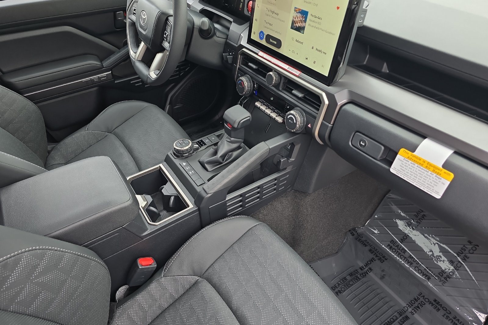 New 2026 Cutting Edge Toyota 4Runner TRD Off-Road Premium image 13