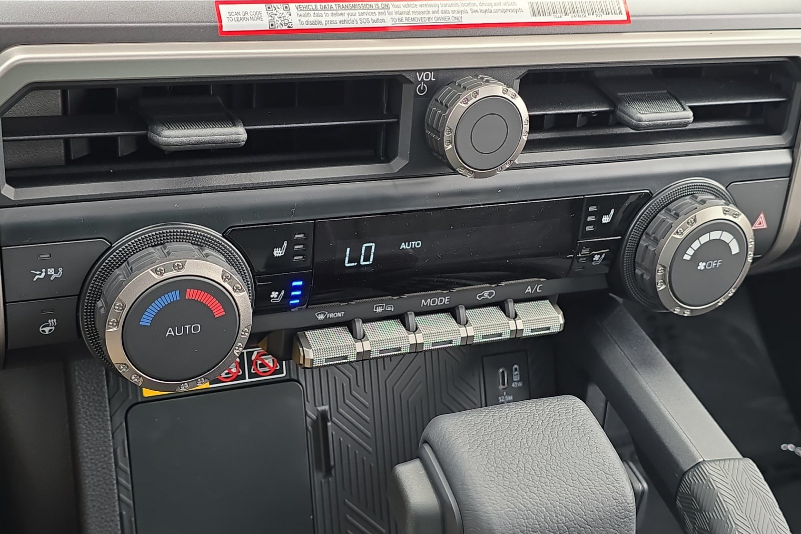 New 2026 Cutting Edge Toyota 4Runner TRD Off-Road Premium image 17