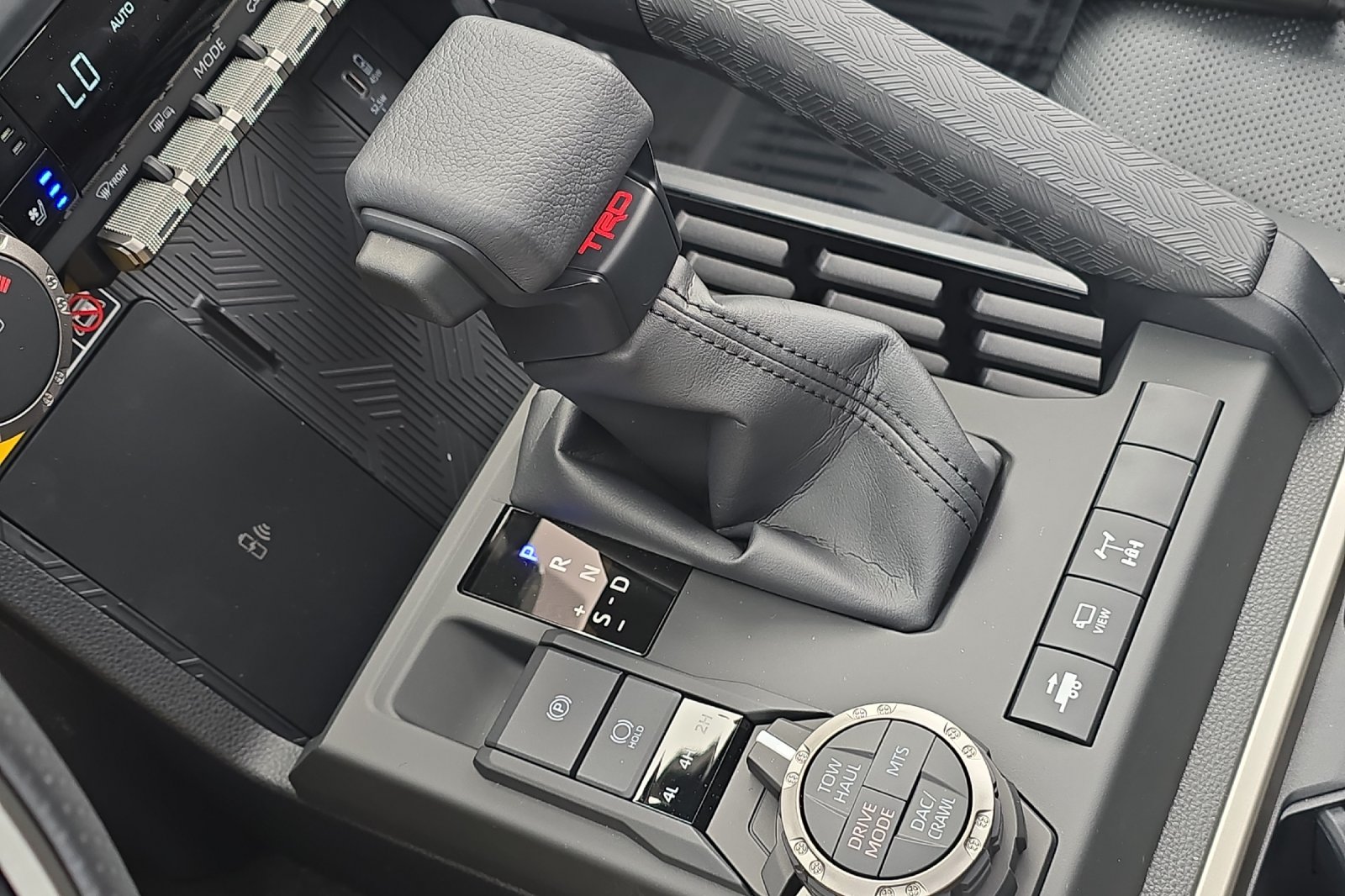 New 2026 Cutting Edge Toyota 4Runner TRD Off-Road Premium image 18
