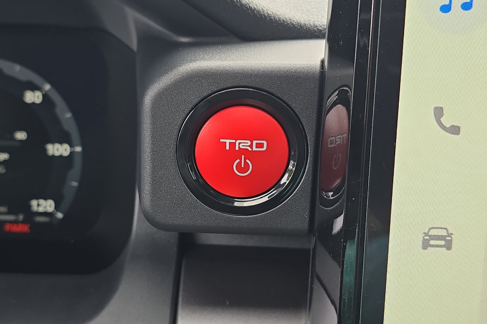 New 2026 Cutting Edge Toyota 4Runner TRD Off-Road Premium image 19