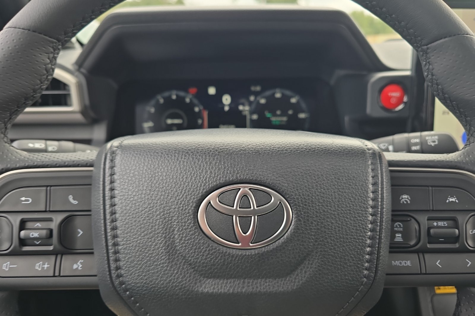 New 2026 Cutting Edge Toyota 4Runner TRD Off-Road Premium image 20