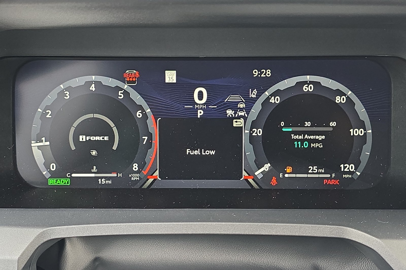 New 2026 Cutting Edge Toyota 4Runner TRD Off-Road Premium image 21