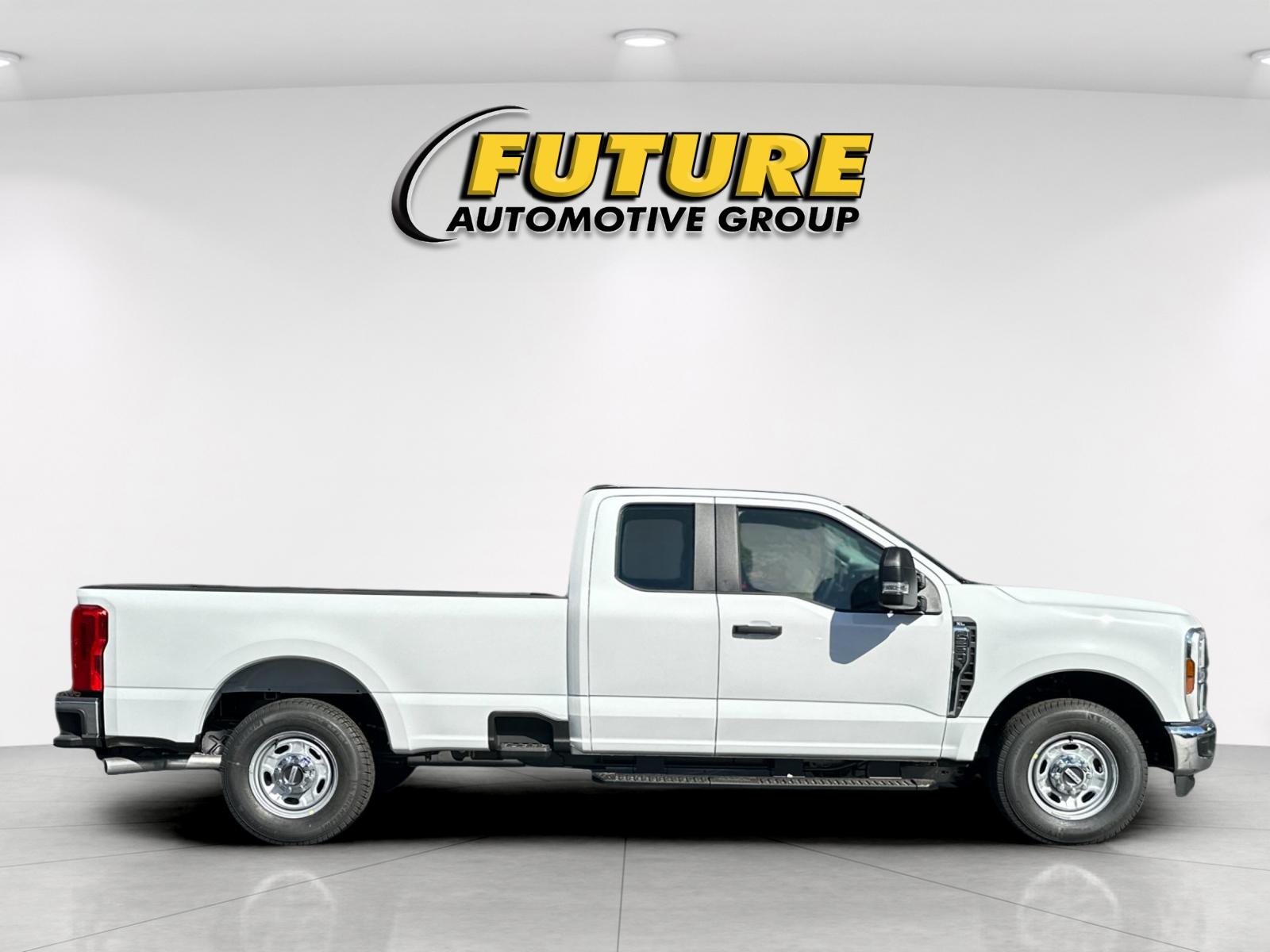 New 2026 Oxford White Ford F-250® XL image 2