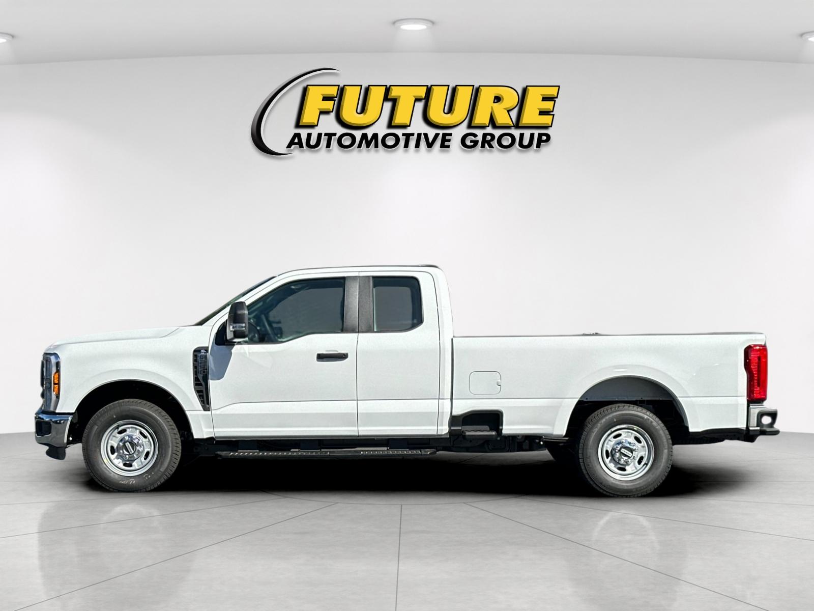 New 2026 Oxford White Ford F-250® XL image 6