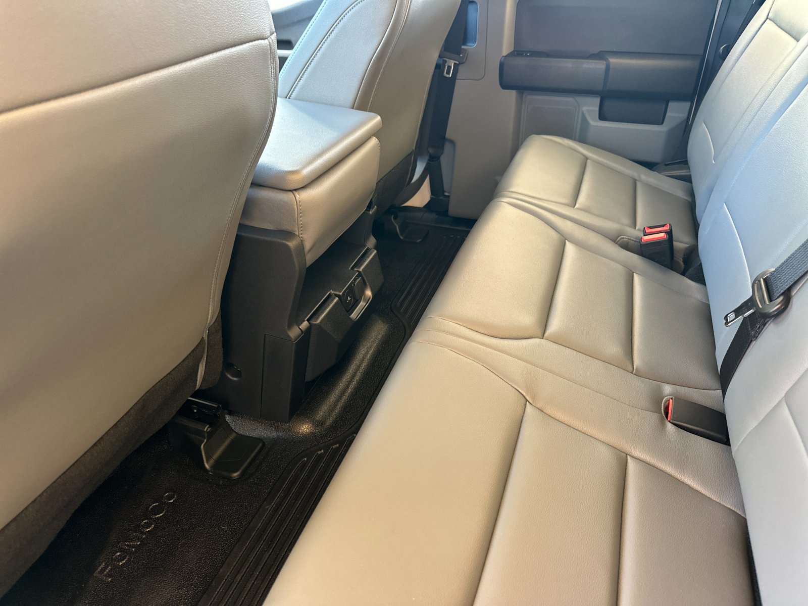 New 2026 Oxford White Ford F-250® XL image 11