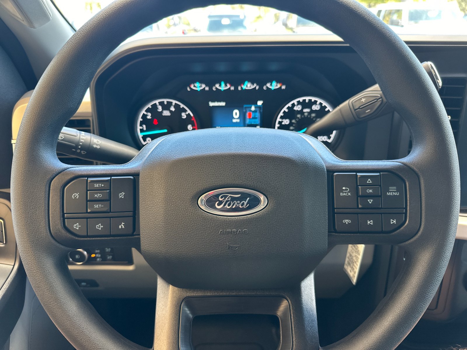 New 2026 Oxford White Ford F-250® XL image 20