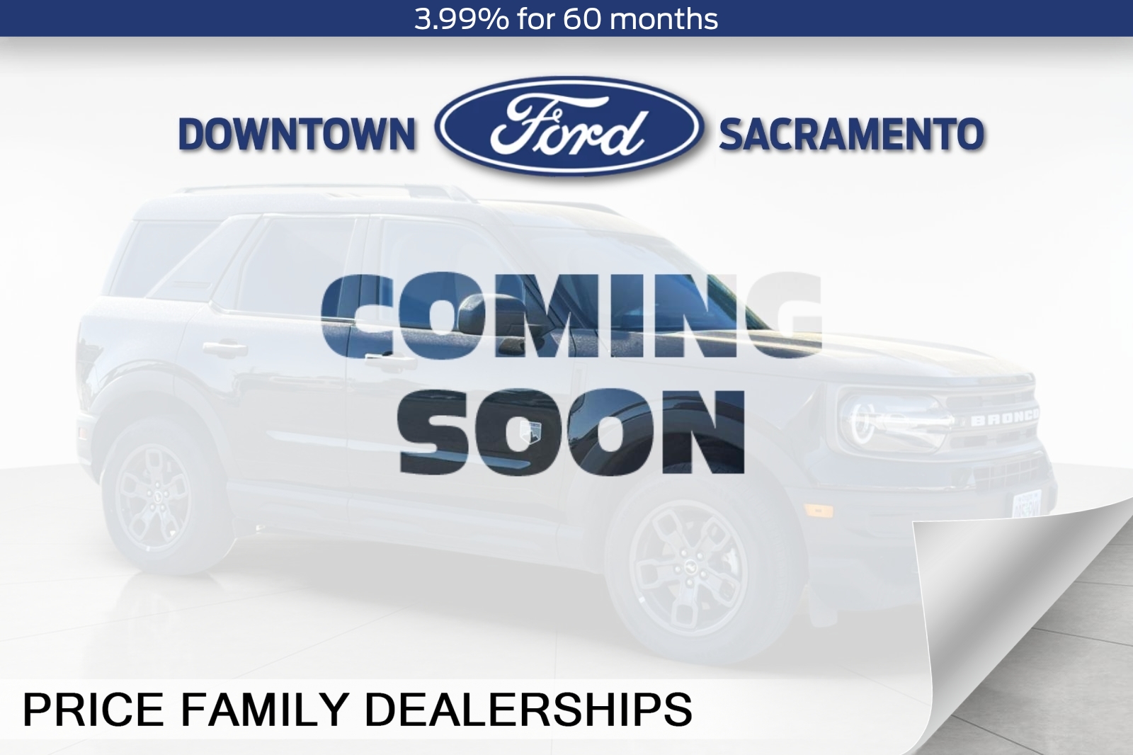 2024 Ford Bronco Sport
