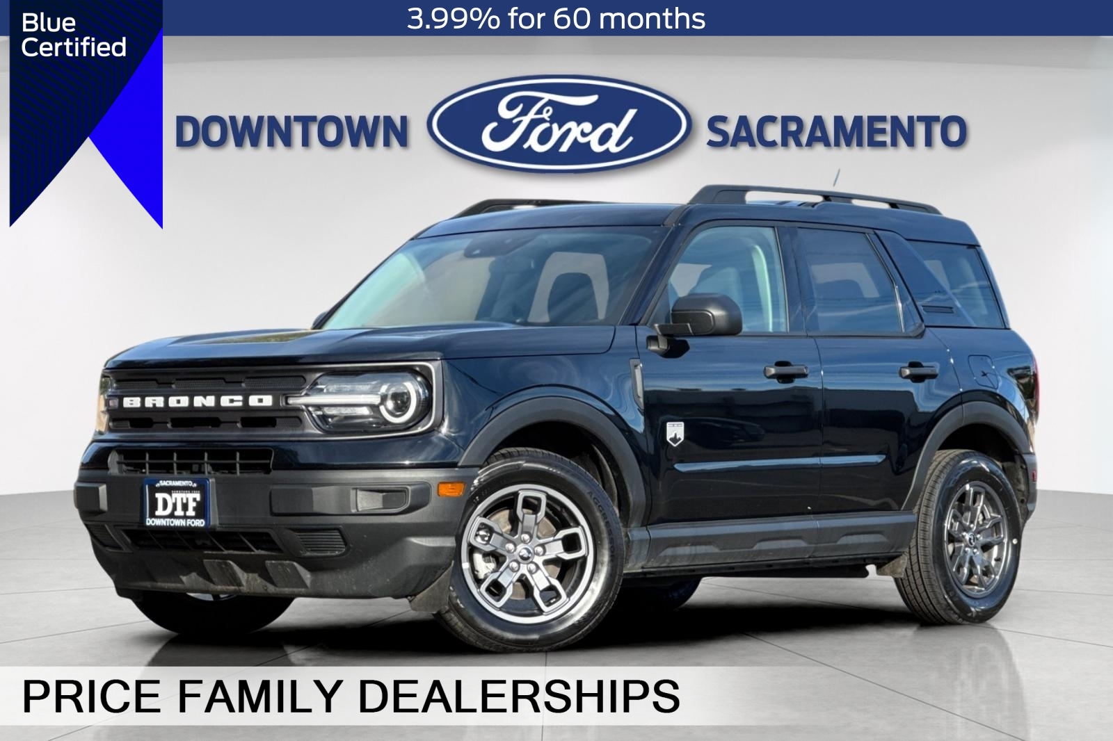 2024 Ford Bronco Sport