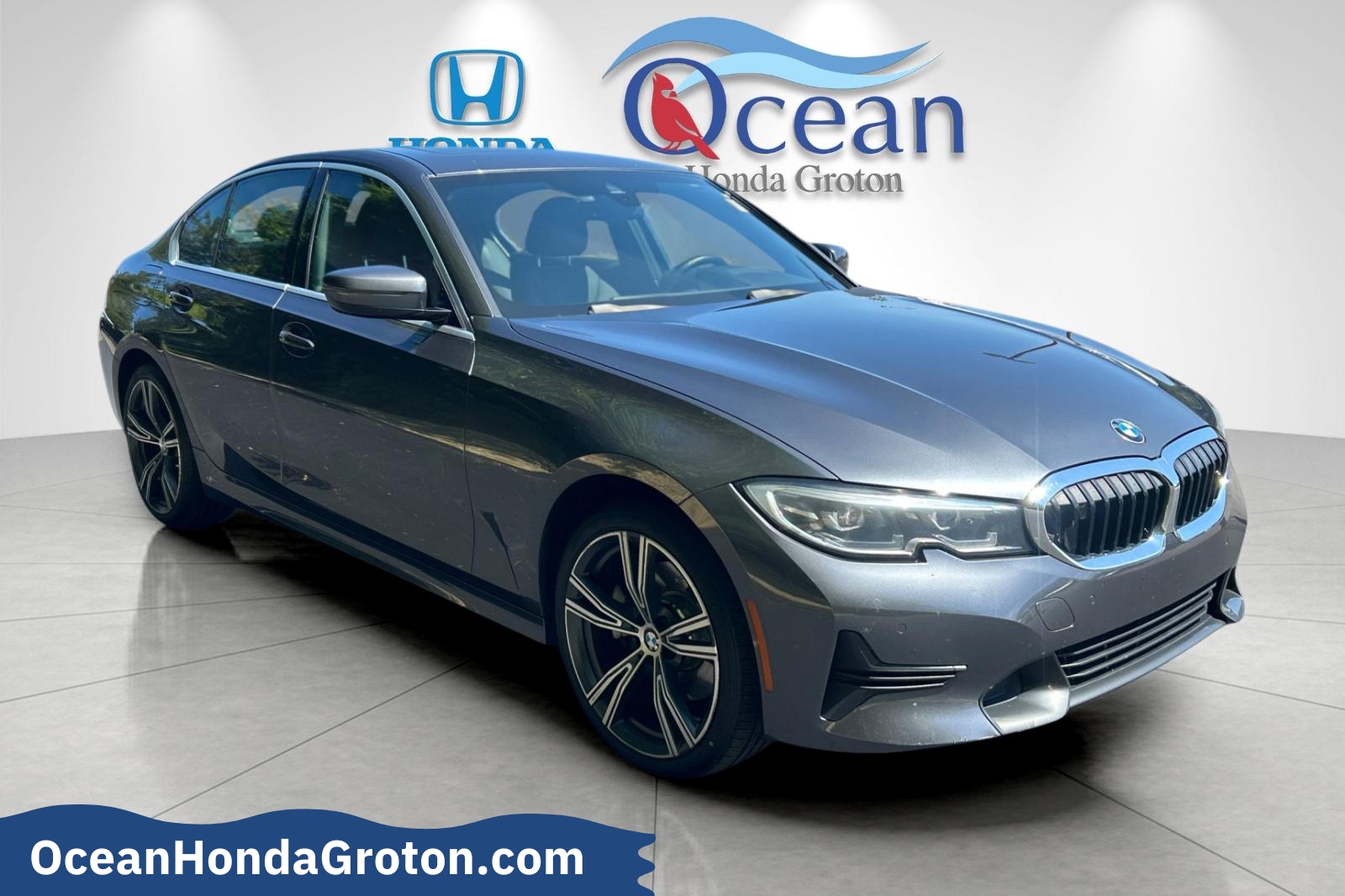 2021 BMW 3 Series