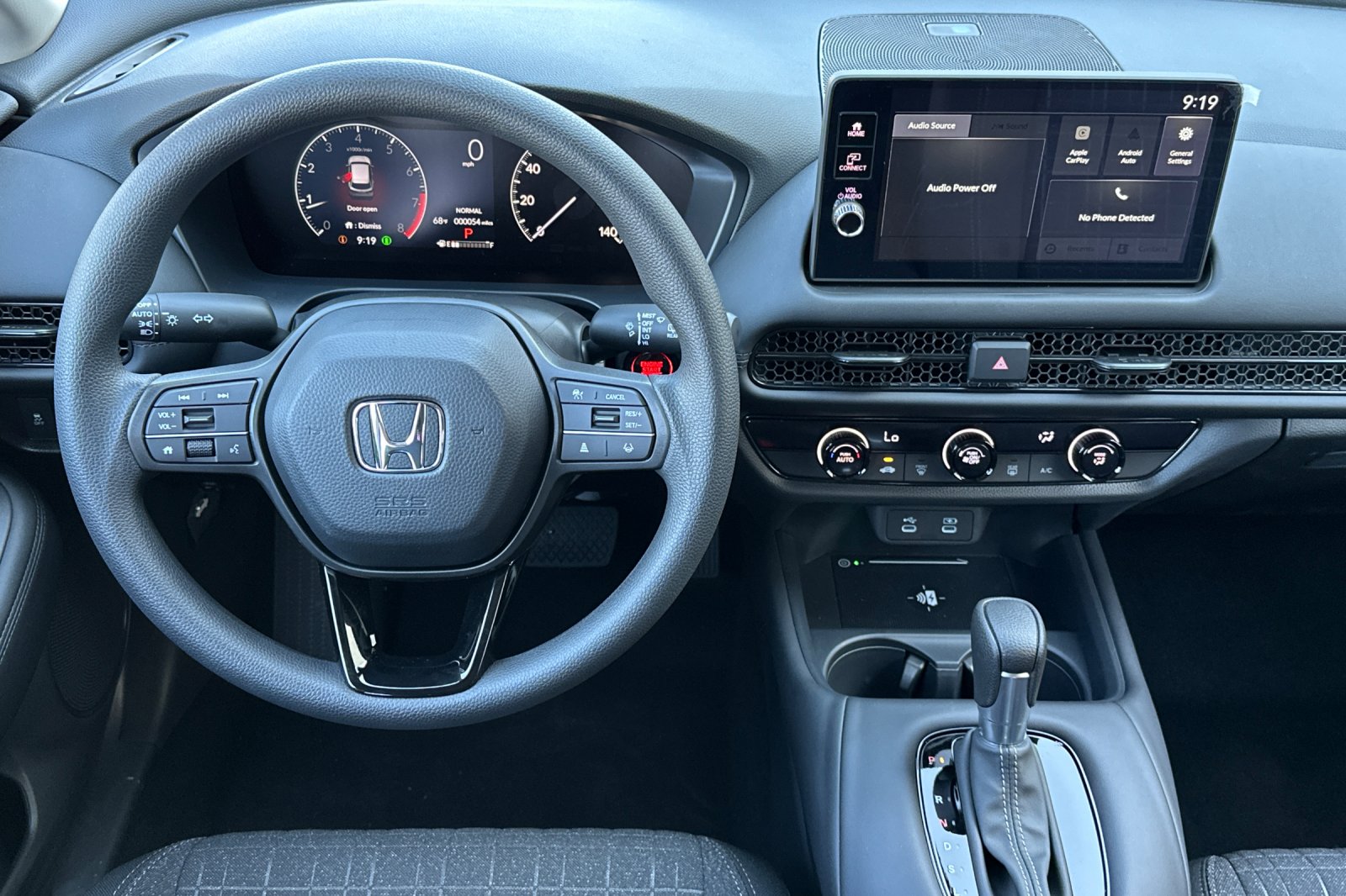 New 2026 Platinum White Pearl Honda AWD LX image 14