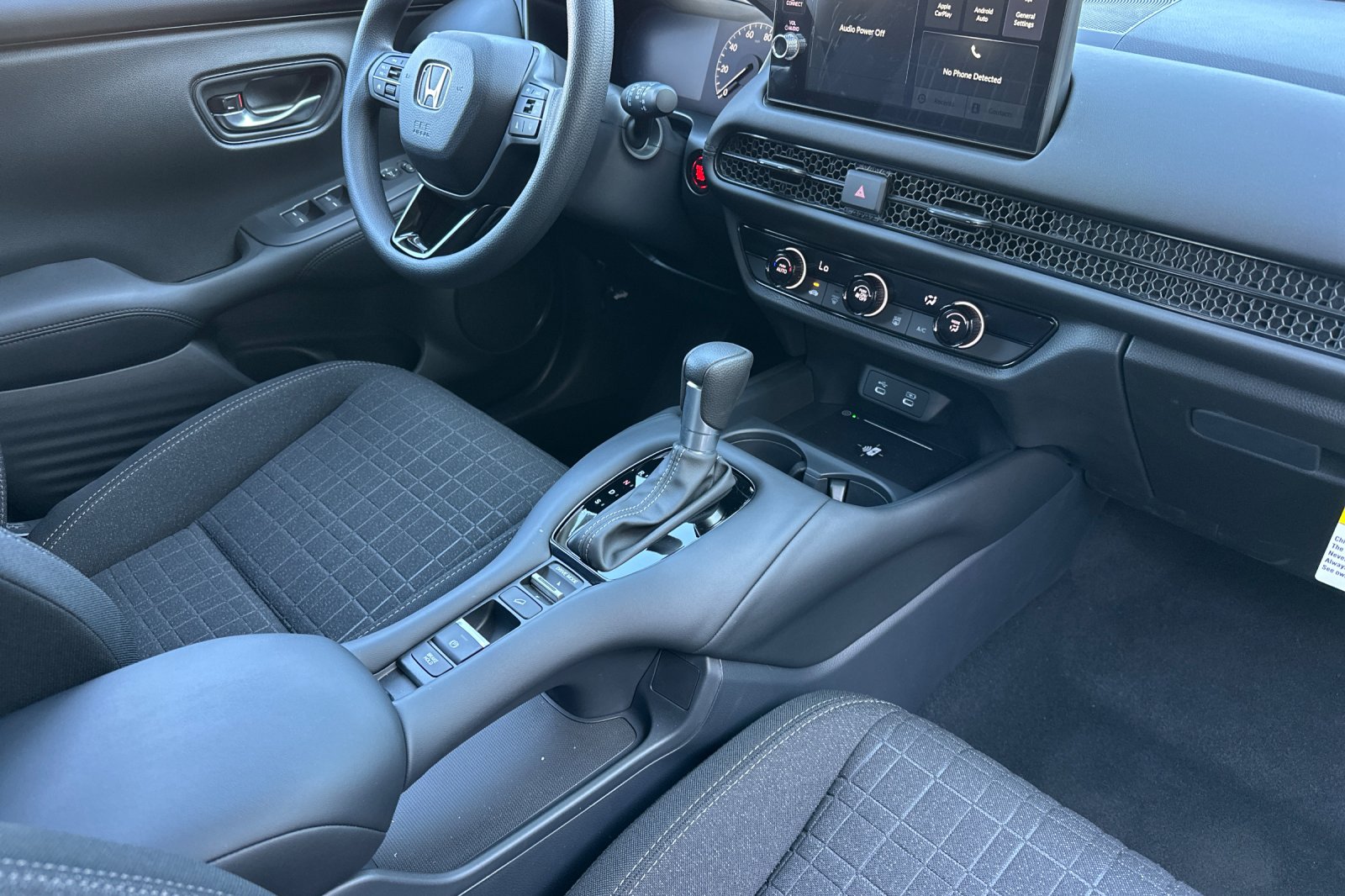 New 2026 Platinum White Pearl Honda AWD LX image 16