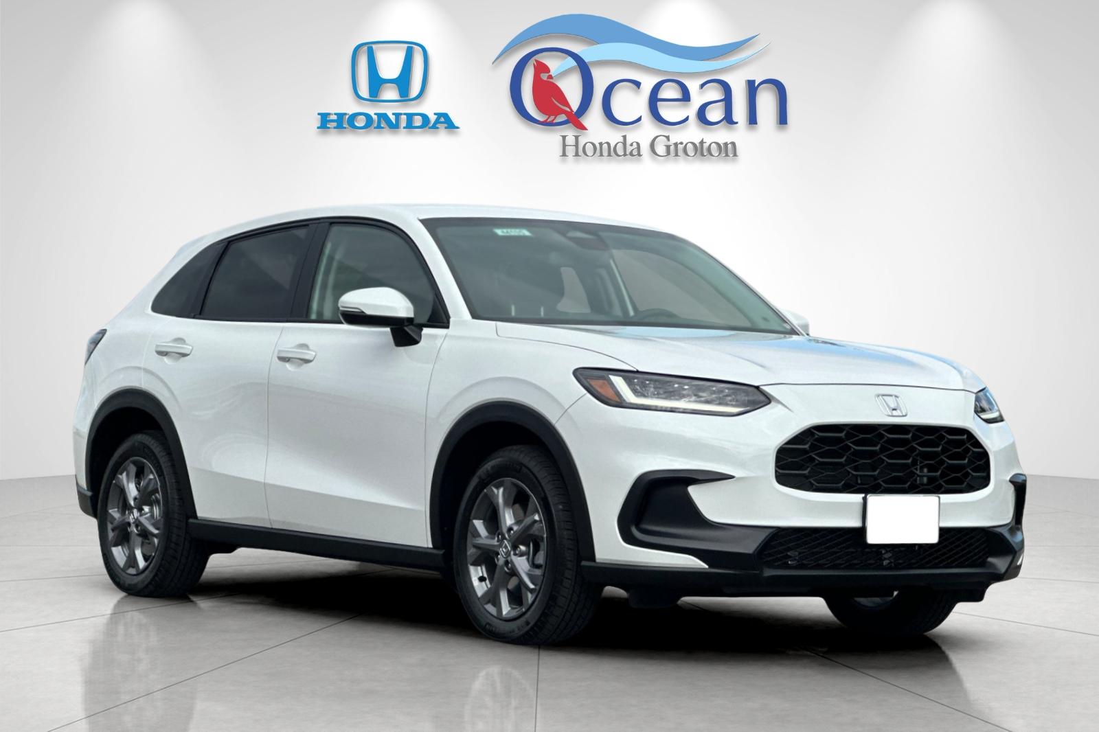 New 2026 Platinum White Pearl Honda AWD LX image 7