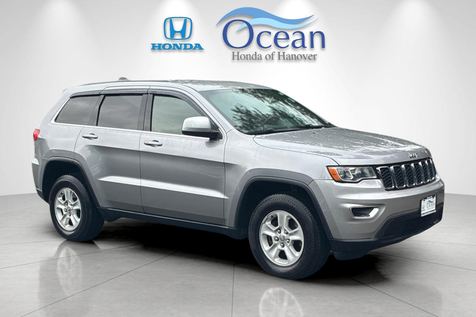 2017 Jeep Grand Cherokee