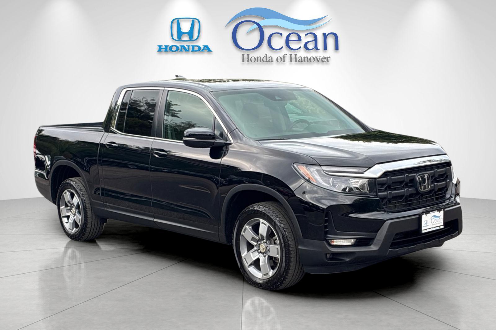 2025 Honda Ridgeline