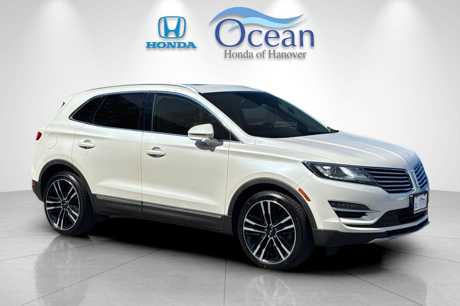 2017 Lincoln MKC