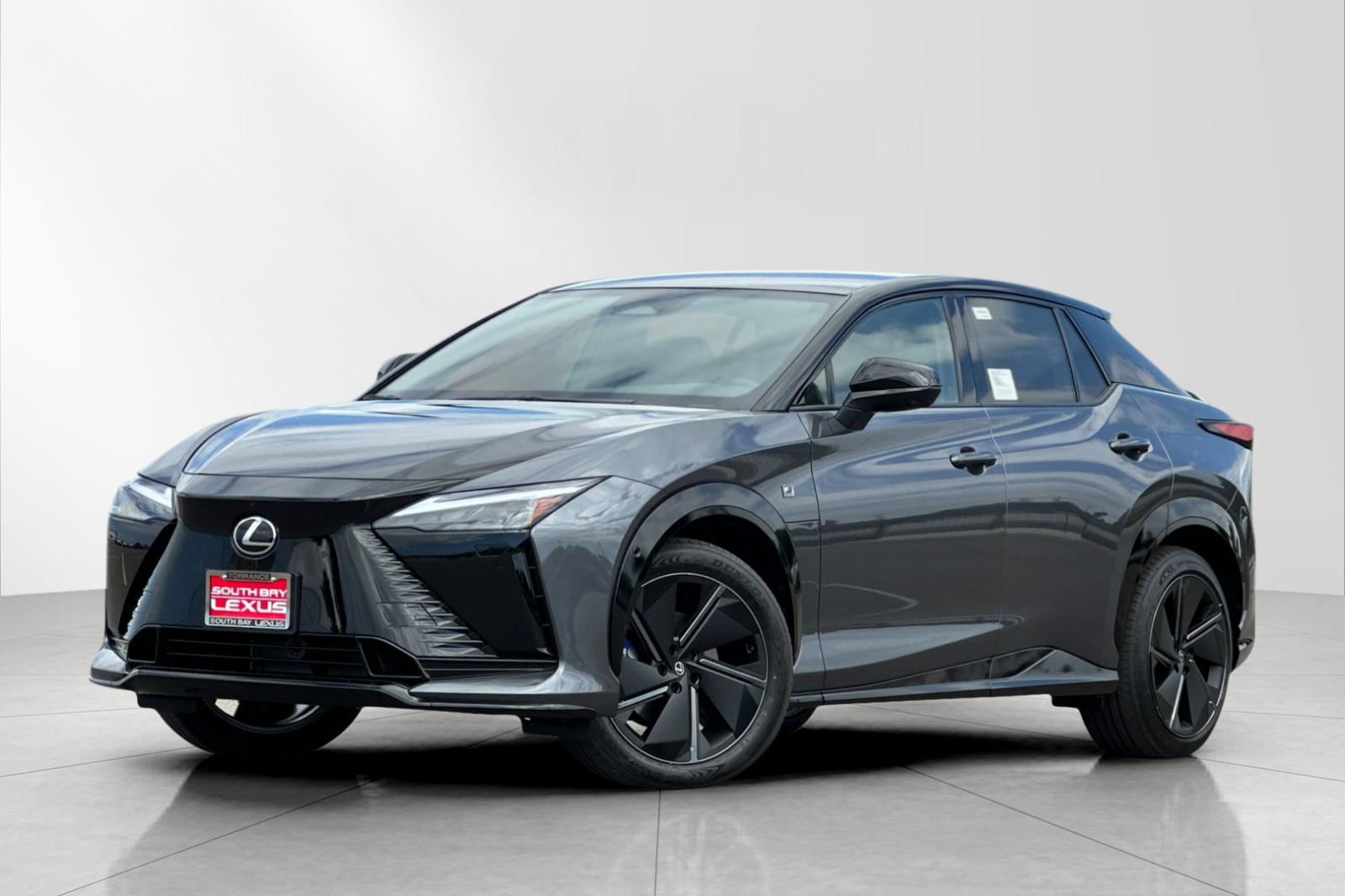 2026 Lexus RZ