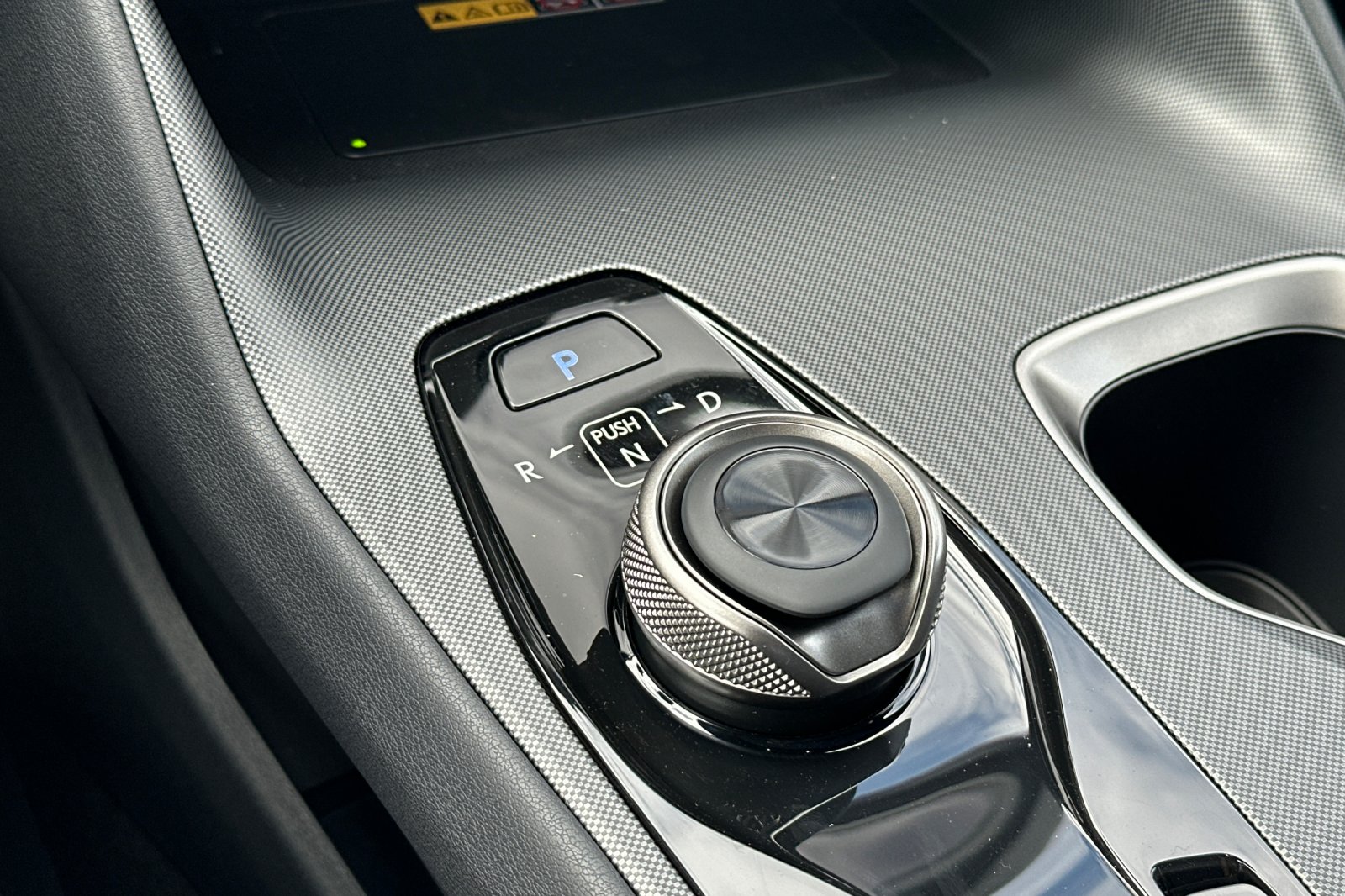 New 2026 Cloudburst Gray and Black Onyx Lexus  550e F SPORT AWD image 21