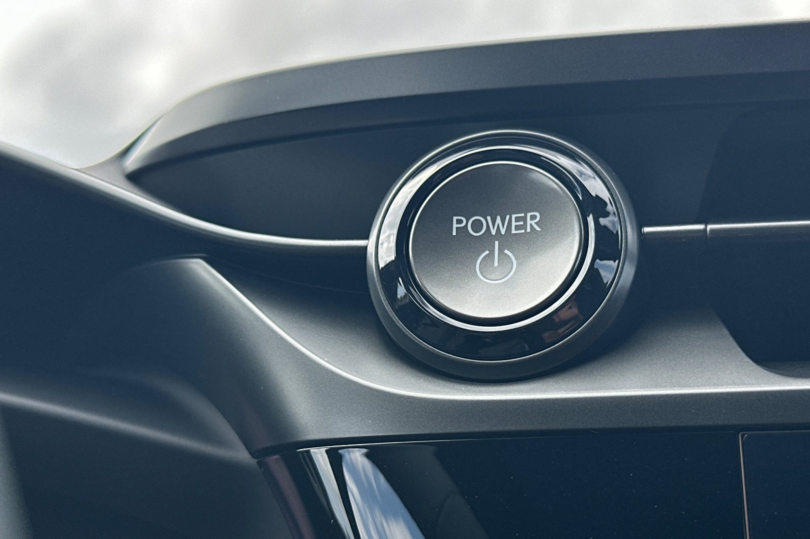 New 2026 Cloudburst Gray and Black Onyx Lexus  550e F SPORT AWD image 22