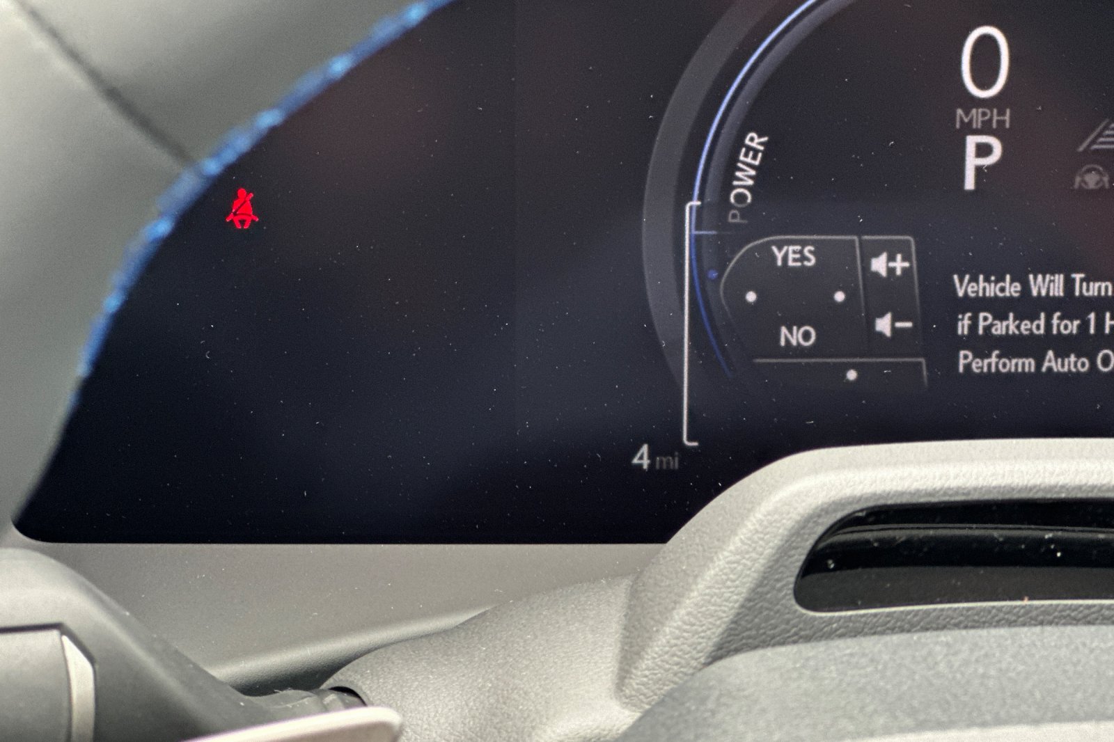 New 2026 Cloudburst Gray and Black Onyx Lexus  550e F SPORT AWD image 27