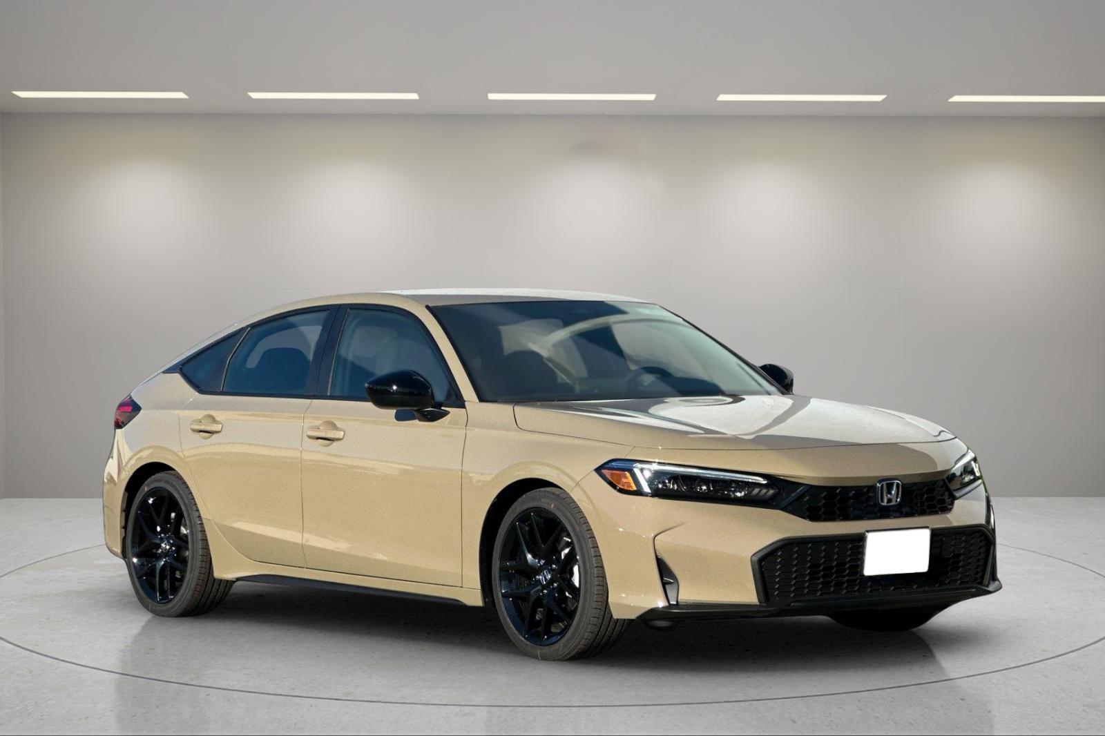 New 2026  Honda Sport image 7