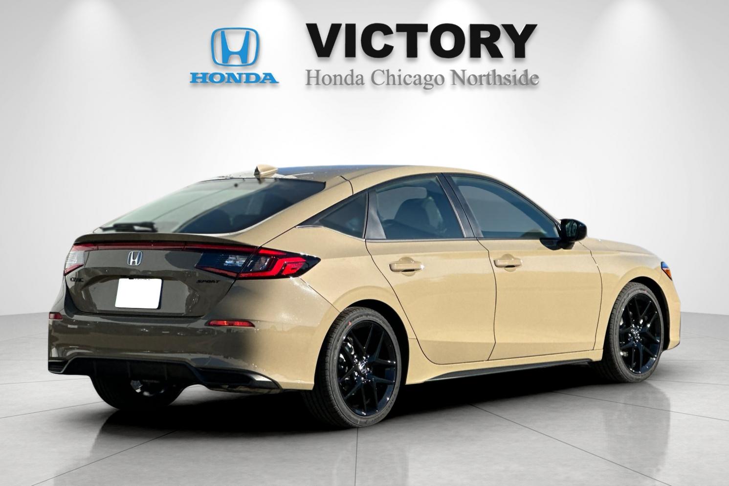 New 2026  Honda Sport image 5