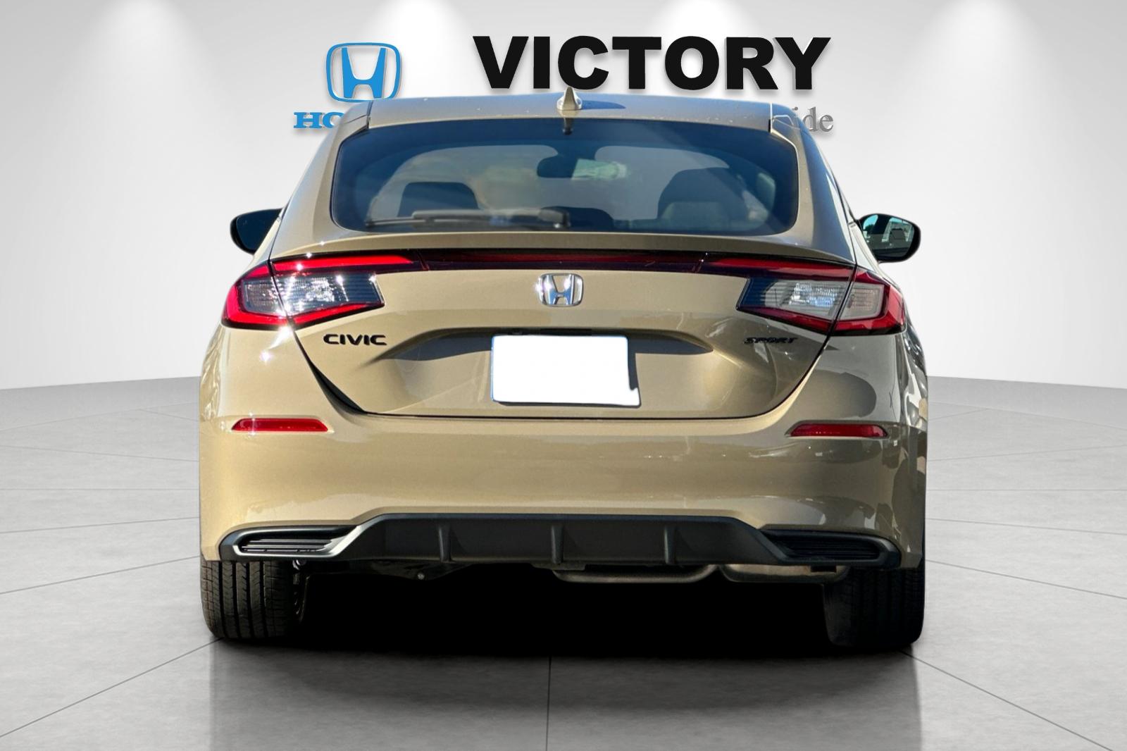 New 2026  Honda Sport image 4