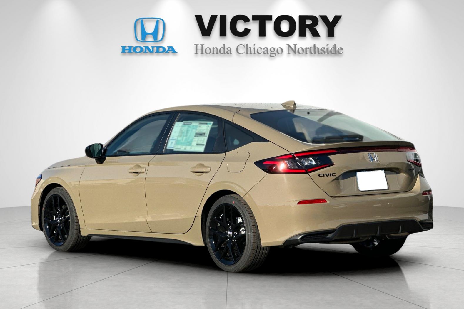 New 2026  Honda Sport image 3