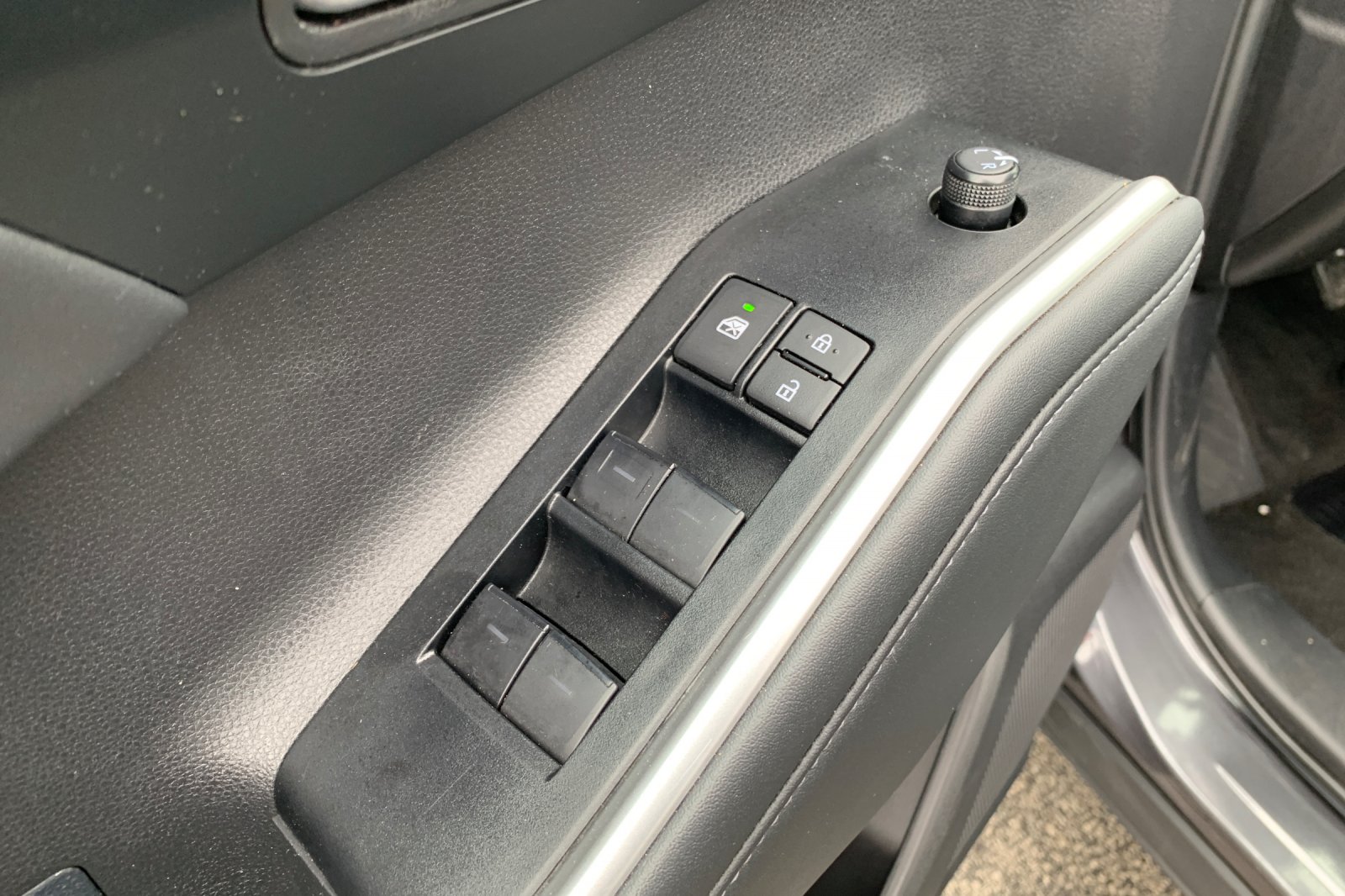 Used 2025 Gray Toyota XLE image 14