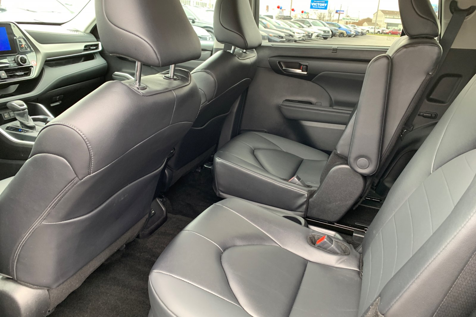Used 2025 Gray Toyota XLE image 15