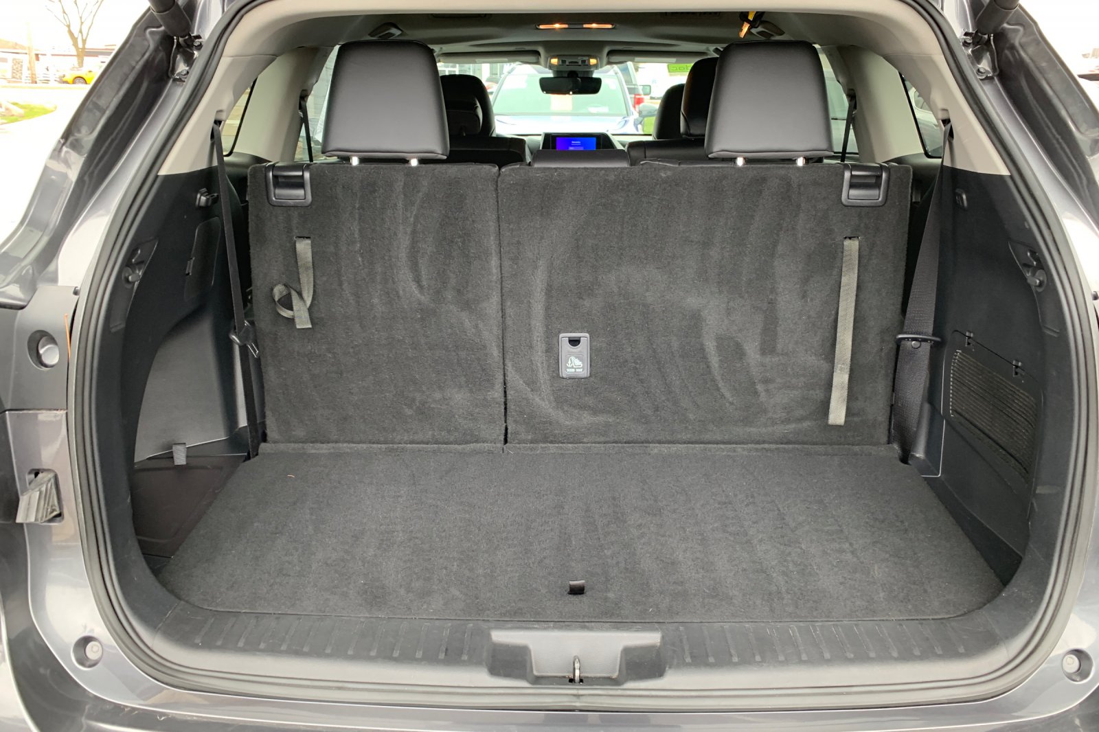 Used 2025 Gray Toyota XLE image 20