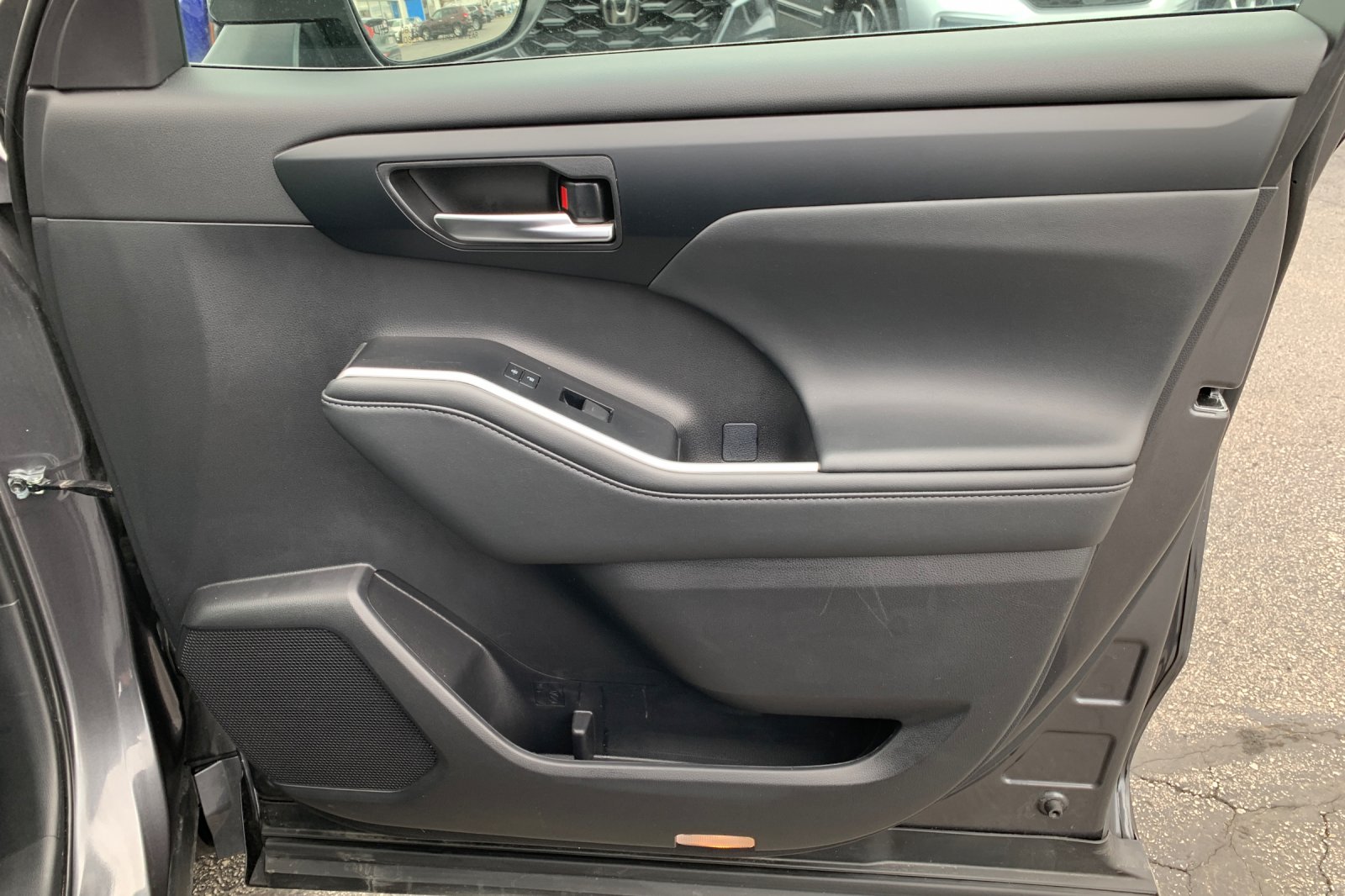 Used 2025 Gray Toyota XLE image 23