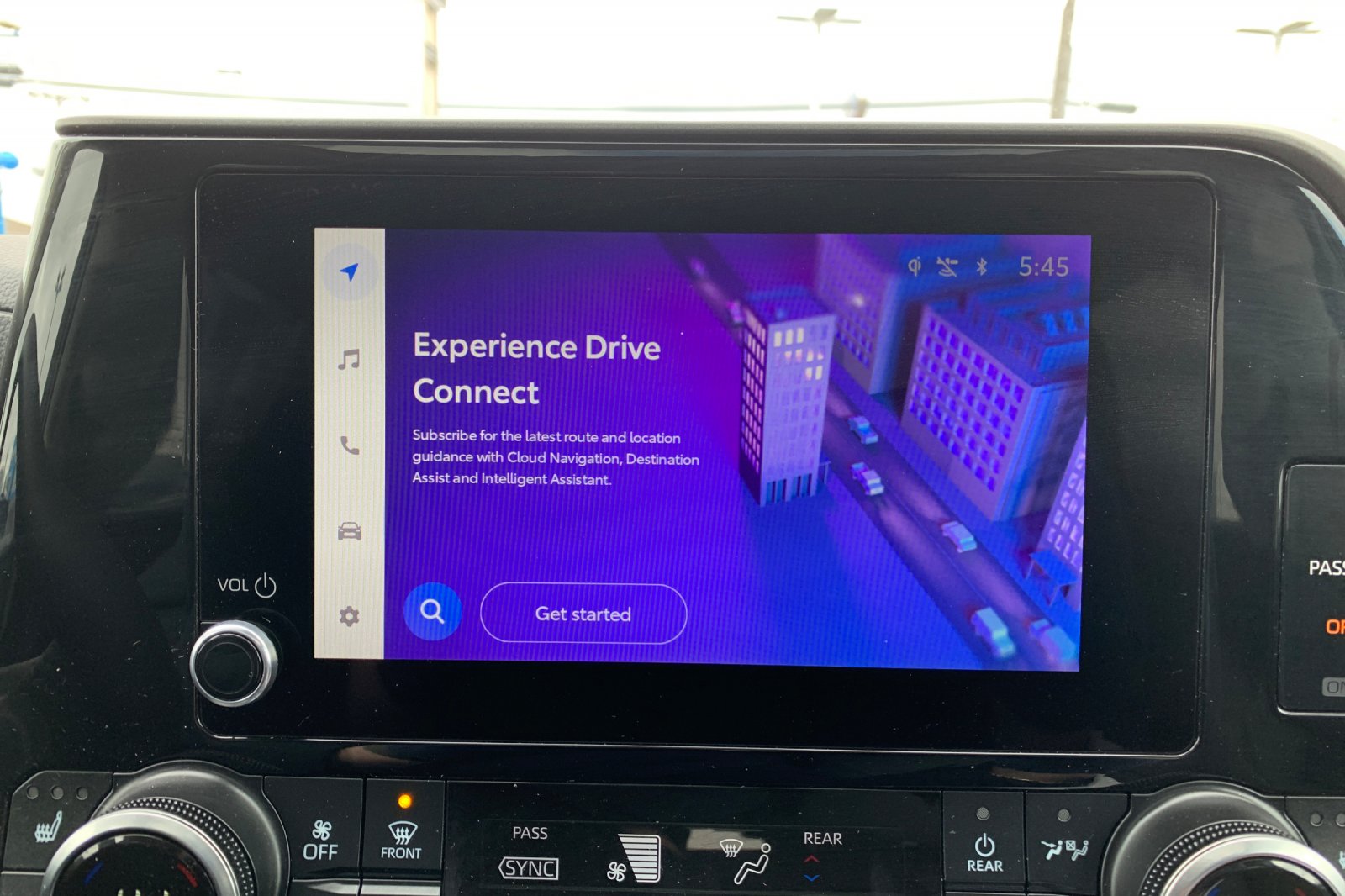 Used 2025 Gray Toyota XLE image 25