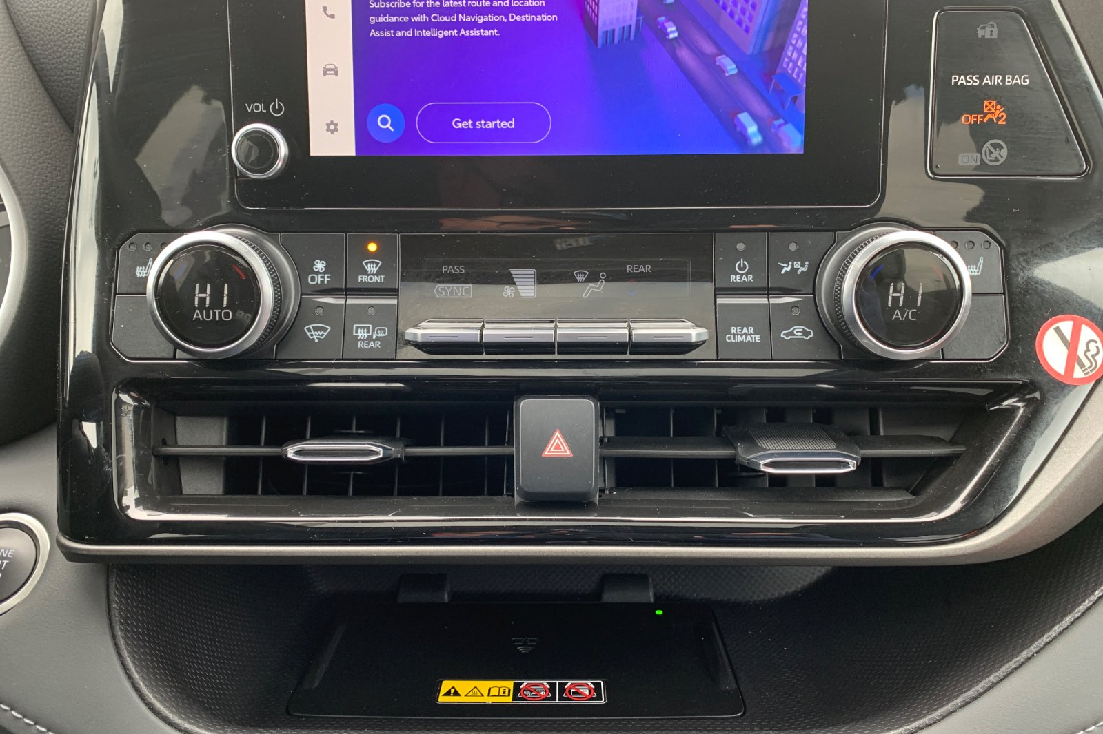 Used 2025 Gray Toyota XLE image 27