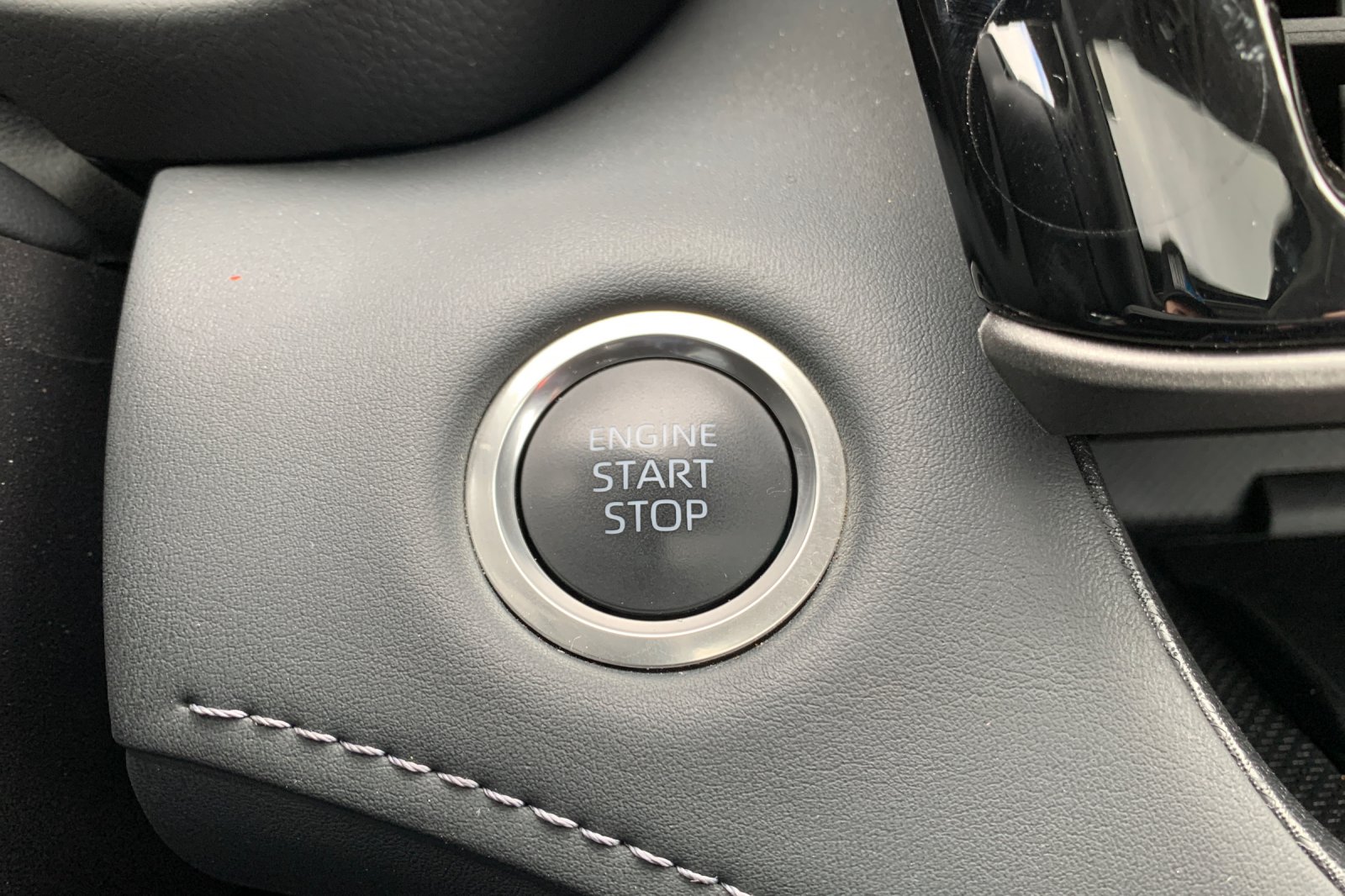 Used 2025 Gray Toyota XLE image 29