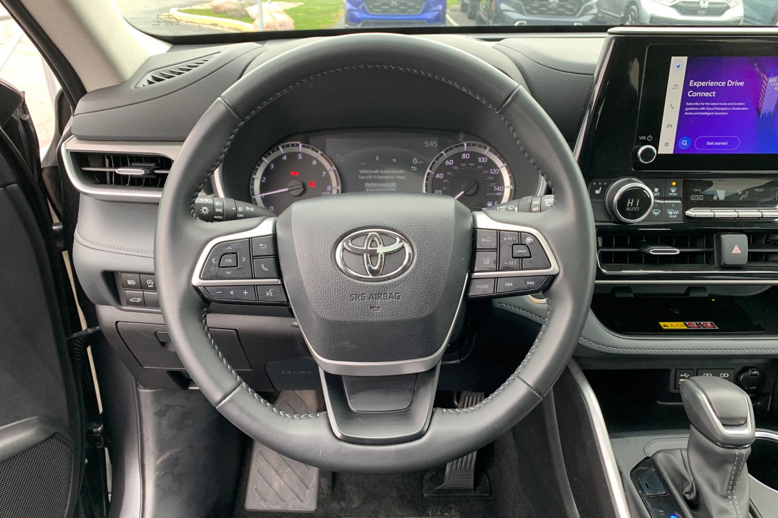 Used 2025 Gray Toyota XLE image 30