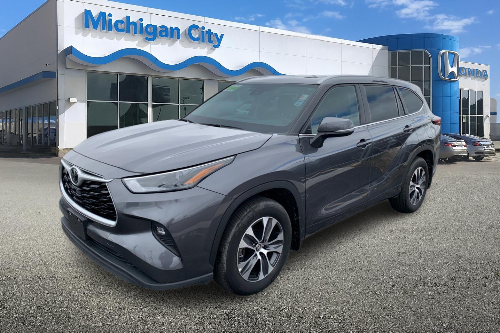 2025 Toyota Highlander