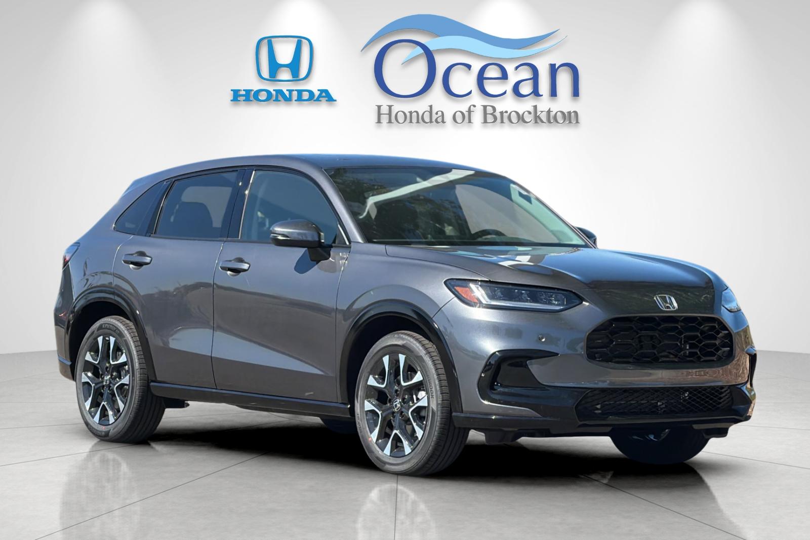 New 2027 Modern Steel Metallic Honda EX-L image 7