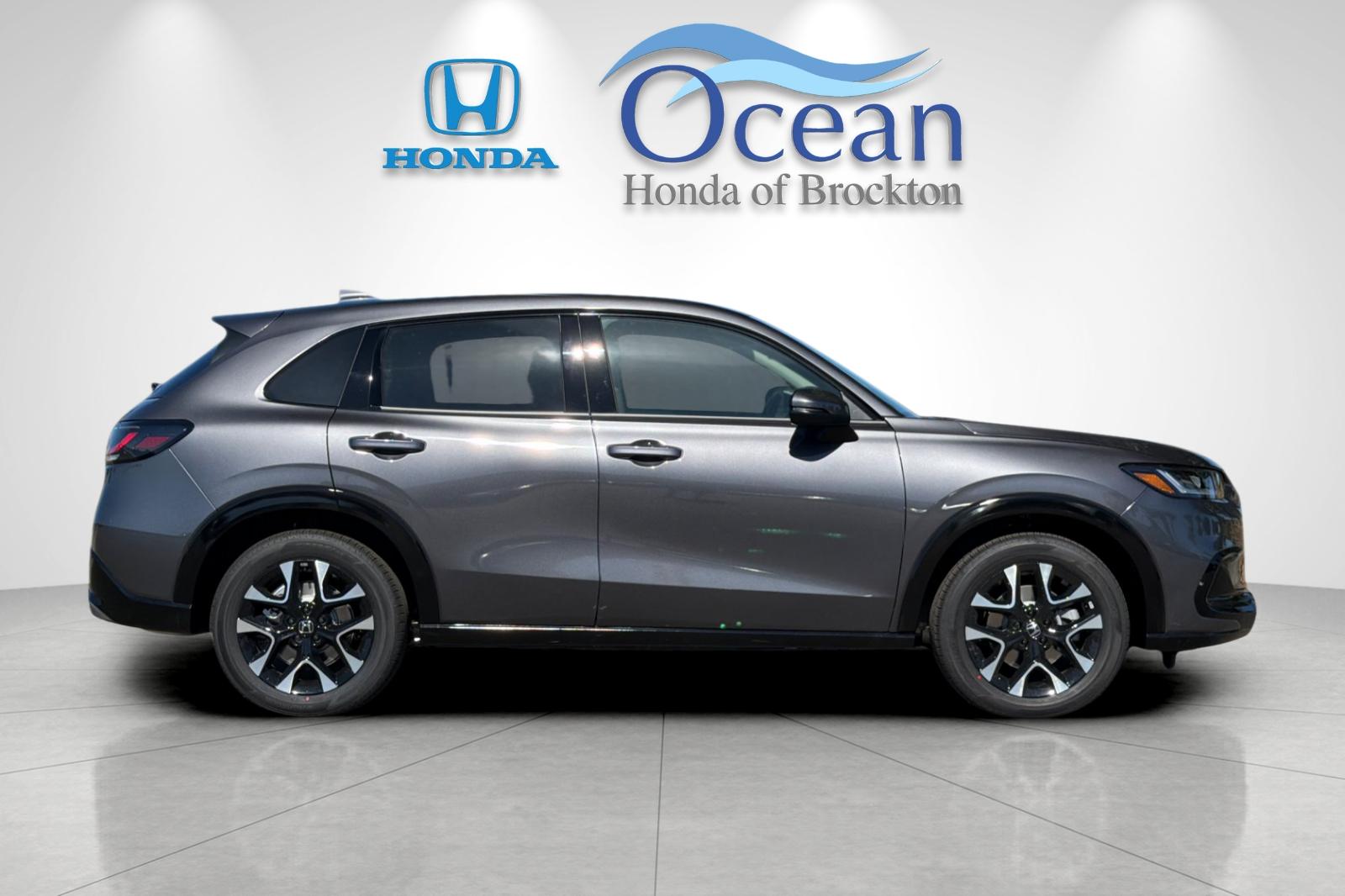 New 2027 Modern Steel Metallic Honda EX-L image 6