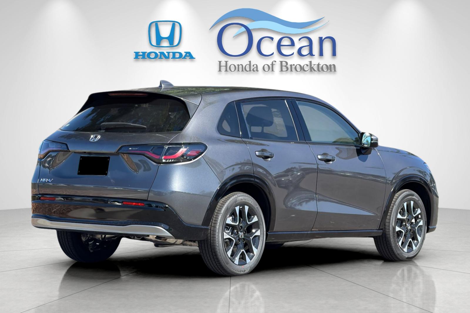 New 2027 Modern Steel Metallic Honda EX-L image 5