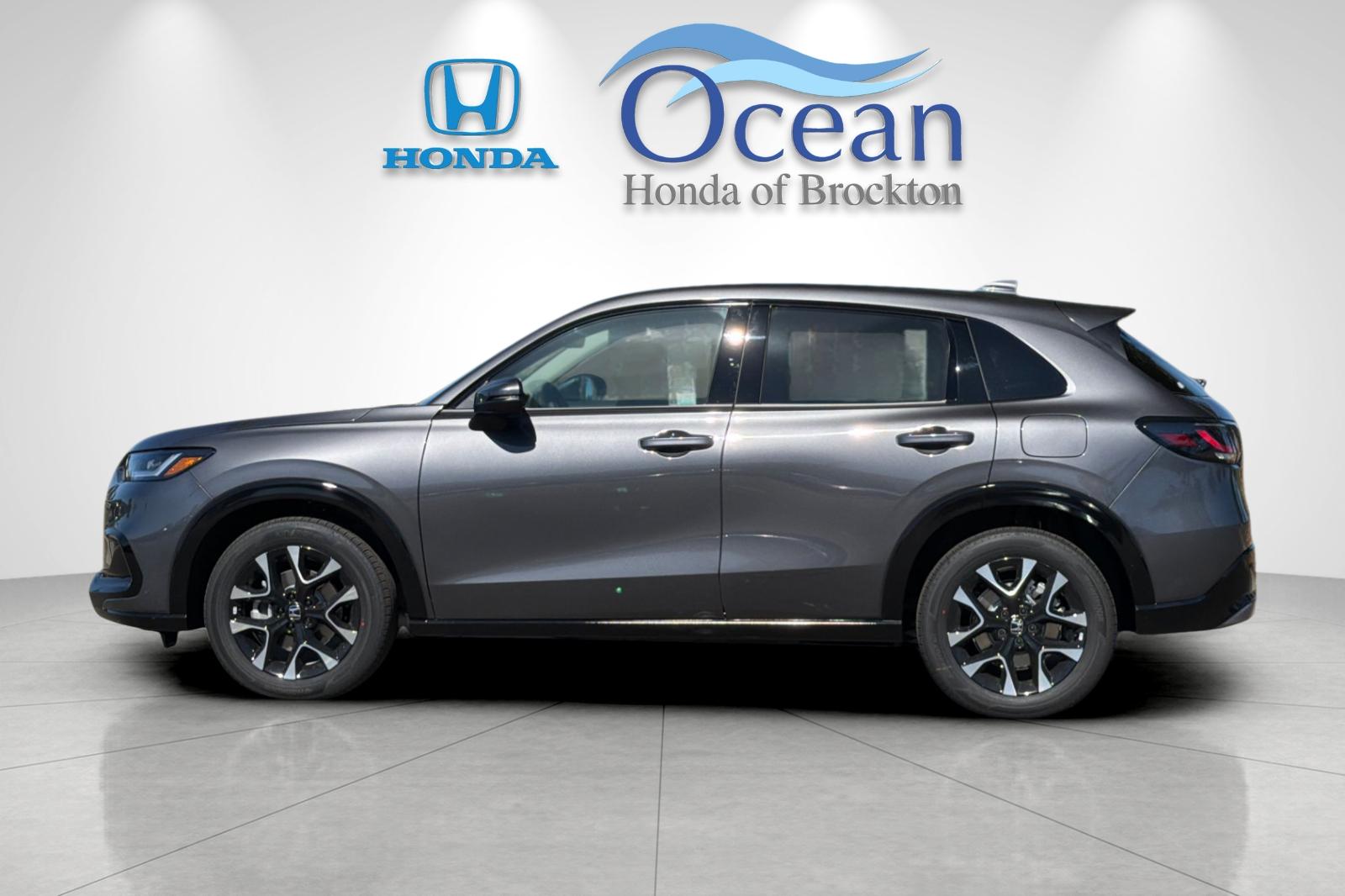 New 2027 Modern Steel Metallic Honda EX-L image 2