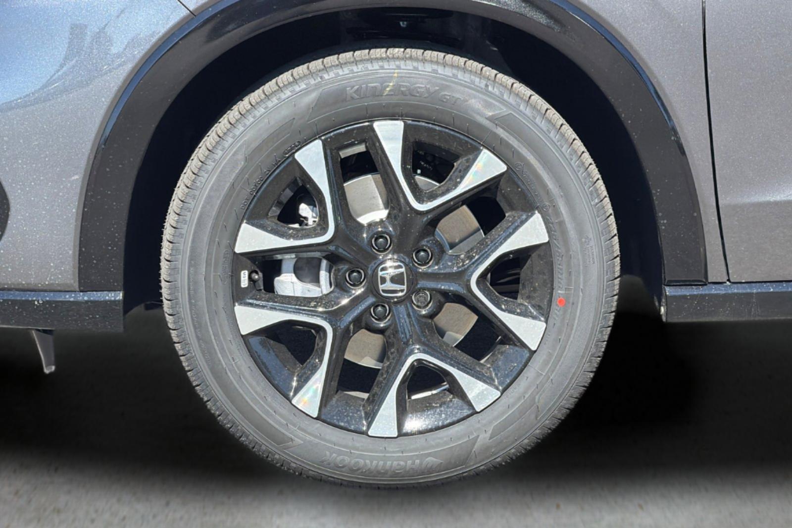 New 2027 Modern Steel Metallic Honda EX-L image 32