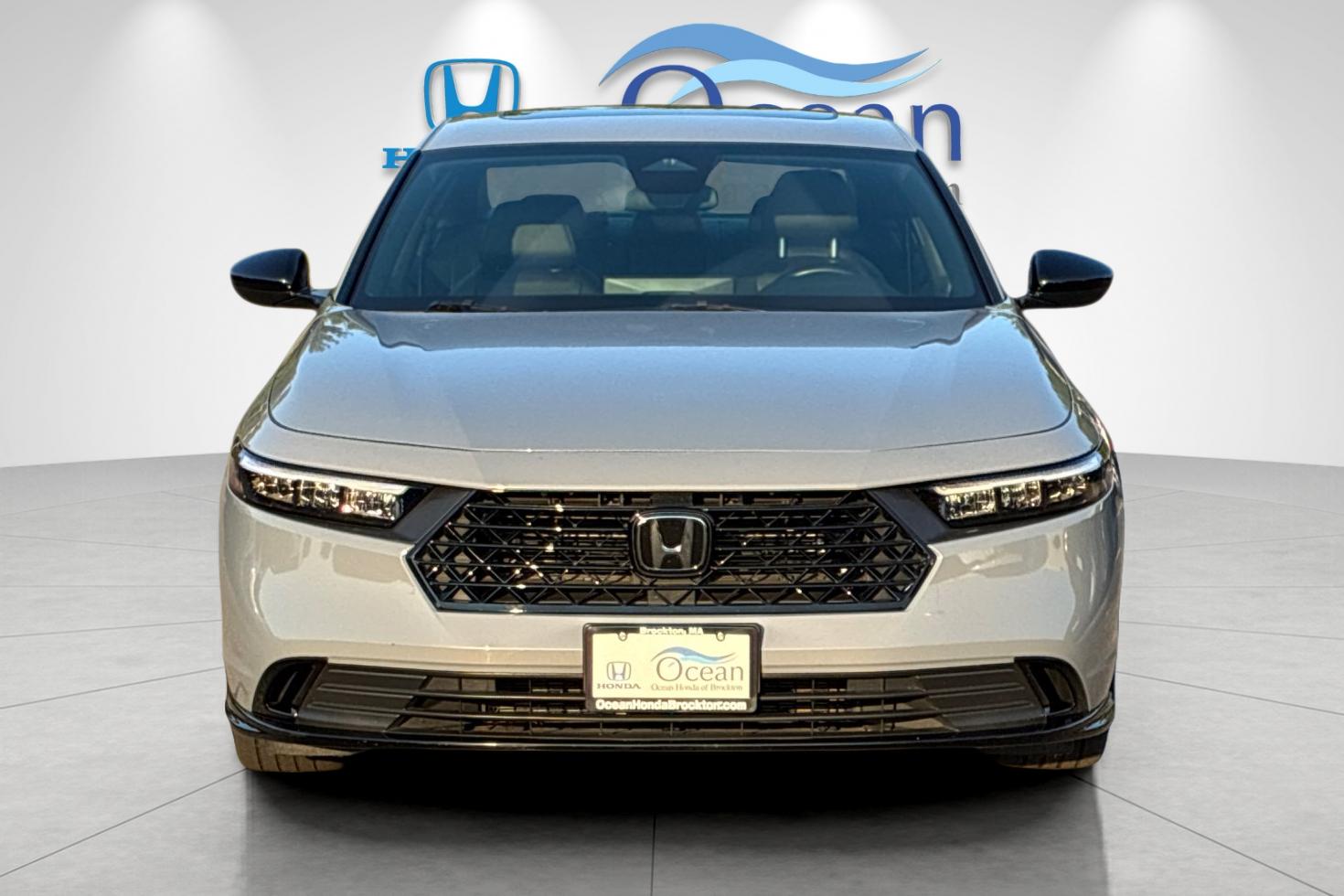 Used 2024 Urban Gray Pearl Honda Sport-L image 7