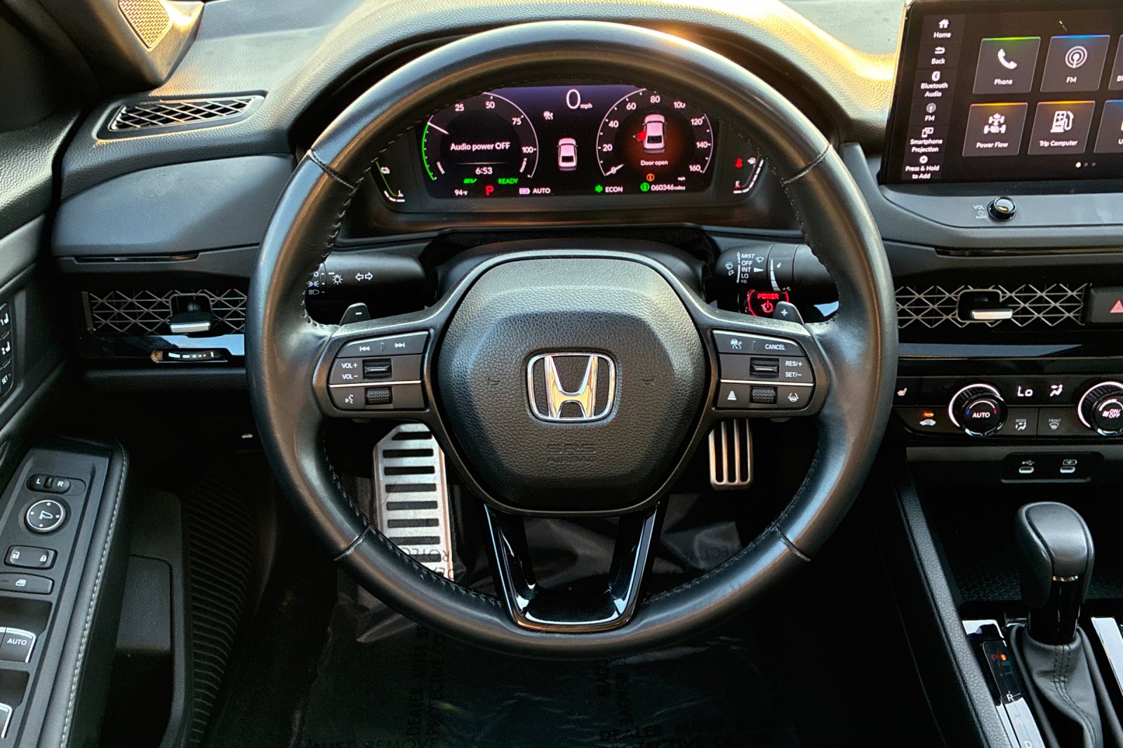 Used 2024 Urban Gray Pearl Honda Sport-L image 29