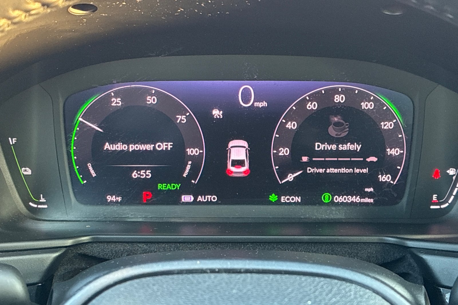 Used 2024 Urban Gray Pearl Honda Sport-L image 32