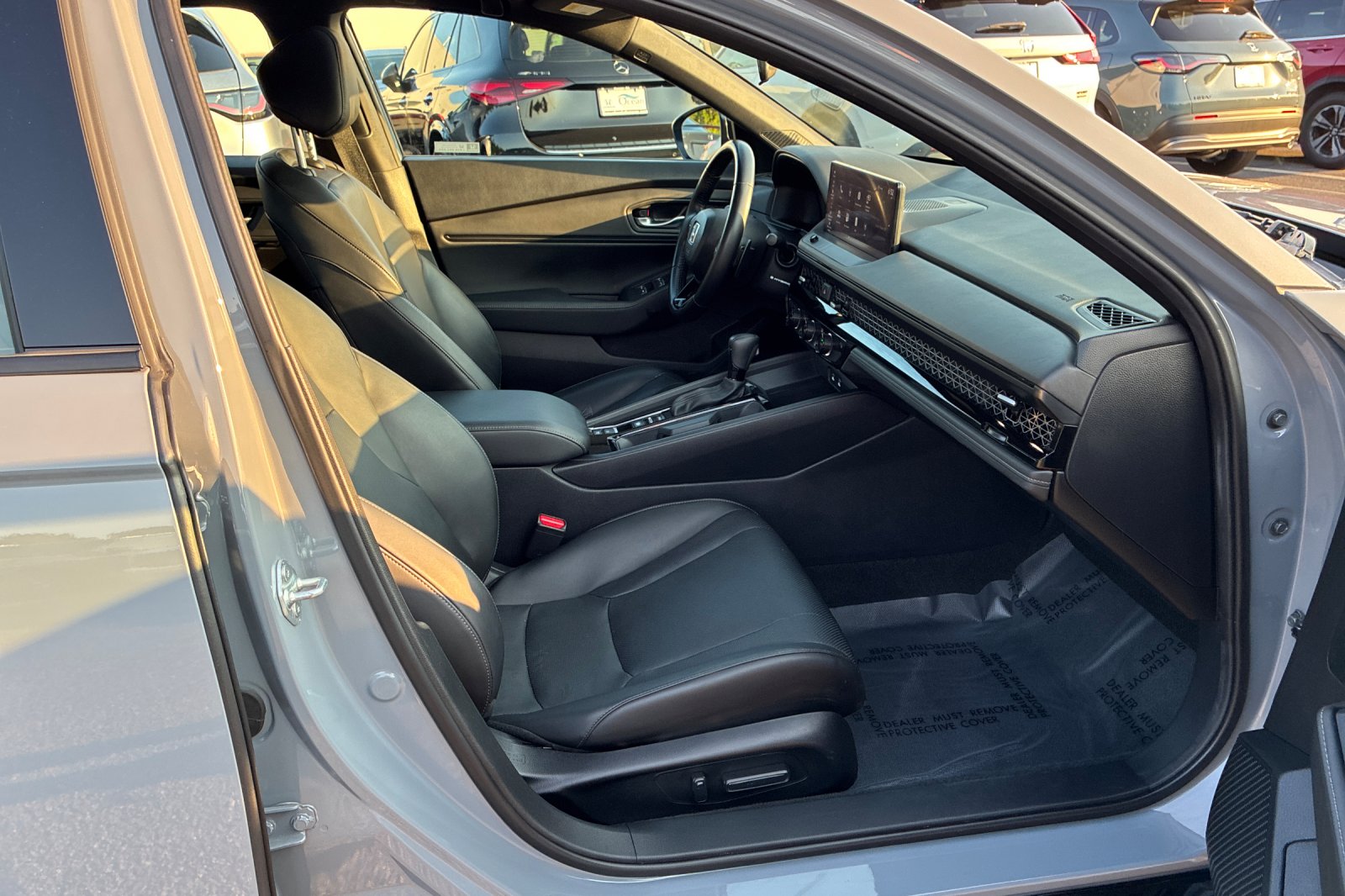 Used 2024 Urban Gray Pearl Honda Sport-L image 20